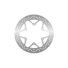 Ng гальмівний диск зад yamaha xv 950 speed iron 15-18, scr 950 15-18, xv 950 racer 15-18 (298x132x6,0mm) (6x8,5mm)