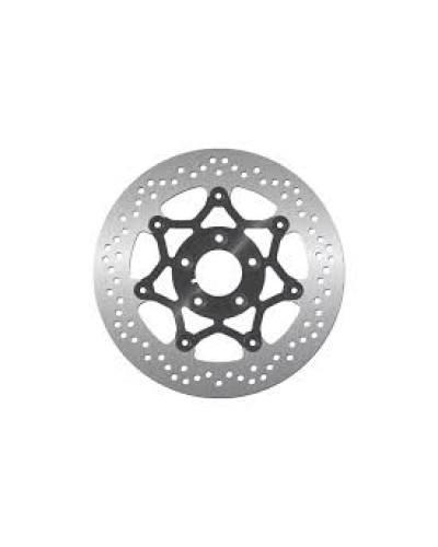 Ng тормозной диск зад harley-davidson 1450/1690/1745/1868 '02-21 (292x56,3x6mm) (5x10,5mm) плавающая