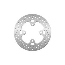 Ng гальмівний диск зад triumph daytona/speed triple '13-21 (220x82x5mm) (4x10,5mm)