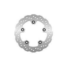 Ng тормозной диск зад suzuki gsx250 '17-20, dl250 vstrom '17-20 (240x120x4,5mm) (5x10,5mm)
