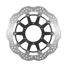 Ng тормозной диск перед honda cb1300/cbr600rr '03-18 (310x94x5mm) (6x6,5mm) плавающая ()