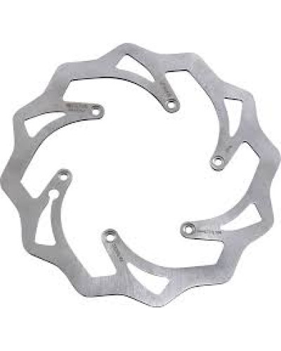 Galfer гальмівний диск перед ktm sx/ex, husaberg,husqvarna,gas gas  (260x127x3mm) 