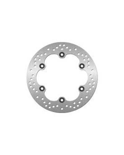 Ng тормозной диск зад honda cb1300 '03-17, cb1100 '17-21 (256x144x6mm) (6x10,5mm)