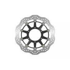 Ng тормозной диск перед honda st 1300abs '02-17, ctx 1300/1300abs '14-16 (310x94x5mm) (6x6,5mm) плавающая ()