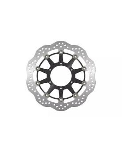 Ng тормозной диск перед honda st 1300abs '02-17, ctx 1300/1300abs '14-16 (310x94x5mm) (6x6,5mm) плавающая ()