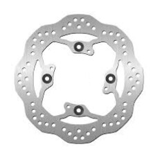Ng тормозной диск задний triumph bonneville 900/1200 '17-21, scrambler 1200 '19-21 (255x105x5,5mm) (4x10,5mm)
