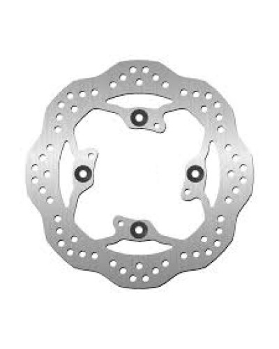 Ng тормозной диск задний triumph bonneville 900/1200 '17-21, scrambler 1200 '19-21 (255x105x5,5mm) (4x10,5mm)