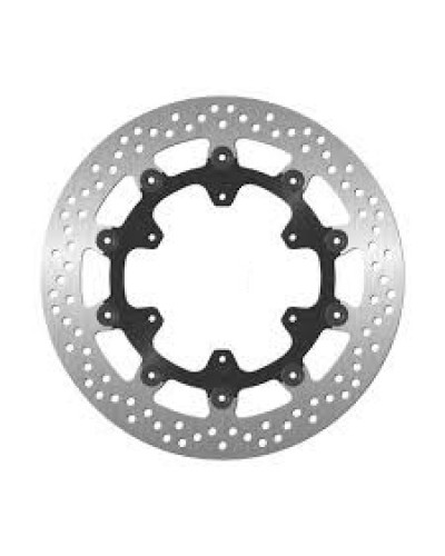 Ng тормозной диск перед ktm smc 690 '18-19 (320x127x4,5mm) (6x6,5mm) плавающая