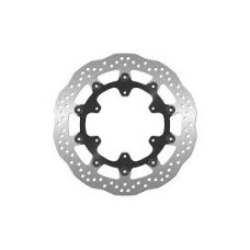 Ng тормозной диск перед ktm smc 690 '18-19 (320x127x4,5mm) (6x6,5mm) плавающая