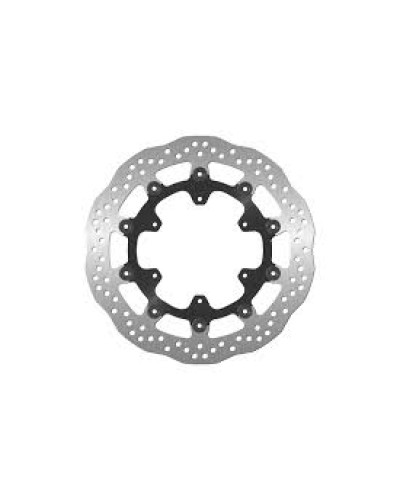 Ng тормозной диск перед ktm smc 690 '18-19 (320x127x4,5mm) (6x6,5mm) плавающая