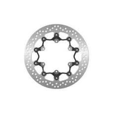 Ng тормозной диск перед ktm sx/exc '88-'22, lc4 '91-'07, lc8 950/990 '02'-13 (300x127x5mm) (6x6,5mm) плавающая