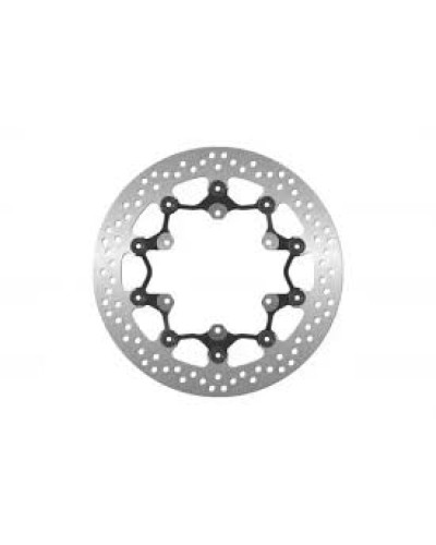 Ng тормозной диск перед ktm sx/exc '88-'22, lc4 '91-'07, lc8 950/990 '02'-13 (300x127x5mm) (6x6,5mm) плавающая