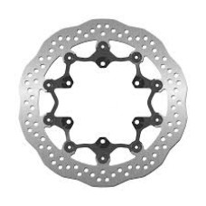 Ng тормозной диск перед ktm sx/exc '88-'22, lc4 '91-'07, lc8 950/990 '02'-13 (300x127x5mm) (6x6,5mm) плавающая