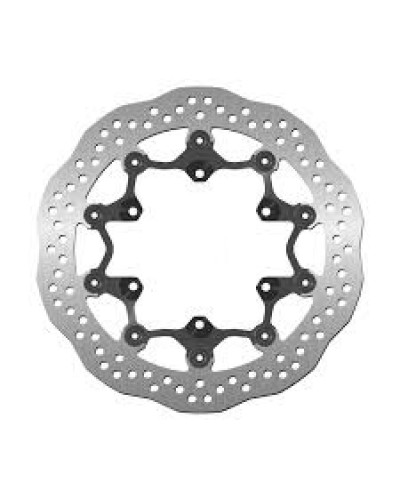 Ng тормозной диск перед ktm sx/exc '88-'22, lc4 '91-'07, lc8 950/990 '02'-13 (300x127x5mm) (6x6,5mm) плавающая