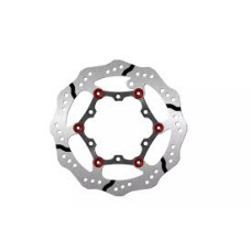 Ng тормозной диск перед gas gas ec 125/200/250/300 '99-15 (270x108x3mm) (6x6,5mm) плавающая