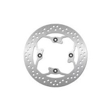 Ng гальмівний диск зад tirumph tiger 800 '17-20 (255x105x6mm) (4x10,5mm)