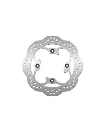 Ng гальмівний диск зад tirumph tiger 800 '17-20 (255x105x6mm) (4x10,5mm) 