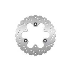Ng тормозной диск зад kawasaki 250 ninja '13-18 (220x100x5mm) (3x10,5mm)
