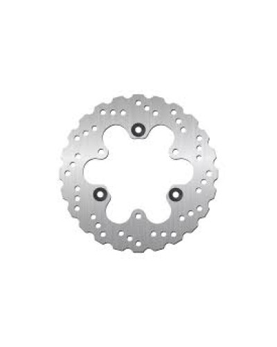 Ng тормозной диск зад kawasaki 250 ninja '13-18 (220x100x5mm) (3x10,5mm)
