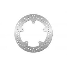 Ng гальмівний диск перед piaggio liberty 125/150 '12-15 (240x125x4mm) (5x6,5mm)