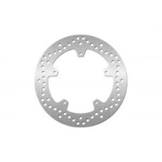 Ng тормозной диск перед piaggio liberty 125/150 '12-15 (240x125x4mm) (5x6,5mm)