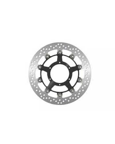 Ng тормозной диск перед honda cbr1000rr '08-09 (310x94x5mm) (6x6,5mm) плавающая ()