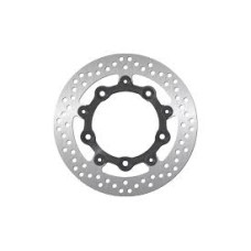 Ng гальмівний диск зад ktm duke 690 '08-19, duke 890 '20'-22, superduke 690/990 duke 790 '18-22 (240x107,5x5mm) (5x8,5mm) плаваюча