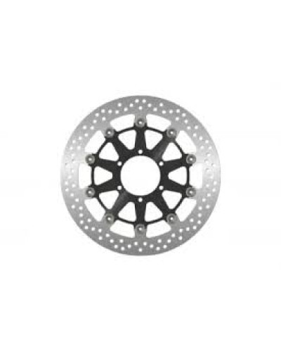 Ng тормозной диск перед bmw s1000rr/s1000r/s1000xr '19-21 (320x80,2x5mm) (6x8,5mm) плавающая ()