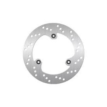 Ng гальмівний диск зад yamaha mt125 '19-21, xsr 125 '21-'23 (220x105x4,5mm) (3x8,5mm)