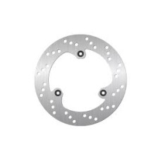 Ng тормозной диск зад yamaha mt125 '19-21, xsr 125 '21-'23 (220x105x4,5mm) (3x8,5mm)