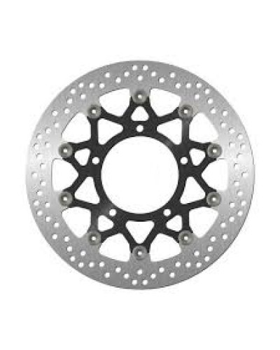 Ng тормозной диск перед honda cb650r/cbr650 '19-23 (310x106x4,5mm) (5x10,5mm) плавающая