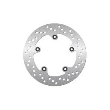 Ng гальмівний диск перед honda monkey/msx/super cub 110/125 '18-21 (220x105x3,5mm) (5x6,5mm)