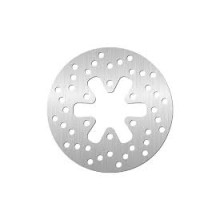 Ng гальмівний диск зад yamaha yxr 450/660 '04-09 (165x46x5mm) (6x8,5mm)