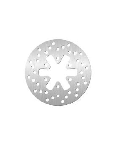 Ng тормозной диск задний yamaha yxr 450/660 '04-09 (165x46x5mm) (6x8,5mm)