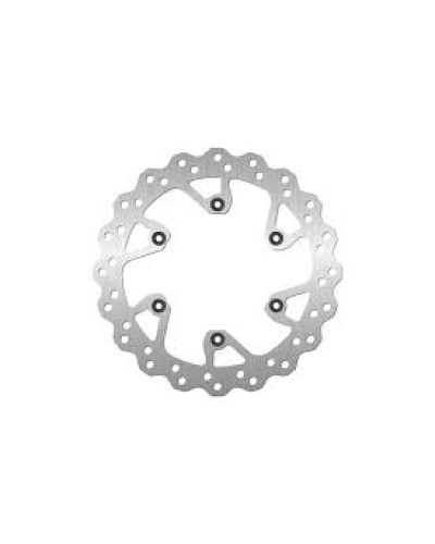 Ng гальмівний диск зад yamaha wr250/450 '19-21, yz125/250/450 '18-23 (245x115x4mm) (6x6,5mm) 