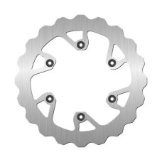 Ng гальмівний диск зад yamaha wr250/450 '19-21, yz125/250/450 '18-21 (245x115x4mm) (6x6,5mm) 