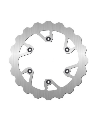 Ng гальмівний диск зад yamaha wr250/450 '19-21, yz125/250/450 '18-21 (245x115x4mm) (6x6,5mm) 