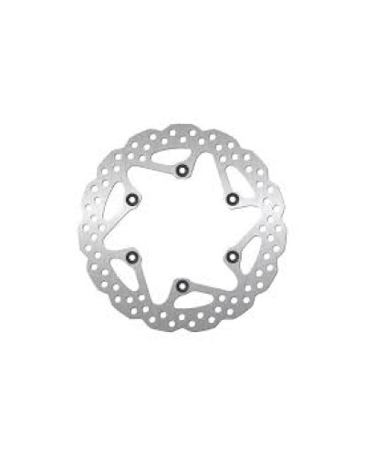 Ng гальмівний диск зад yamaha yz250/450 '20-21 (240x115x4mm) (6x6,5mm) 