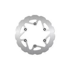 Ng тормозной диск задний yamaha yz250/450 '20-21 (240x115x4mm) (6x6,5mm) sp