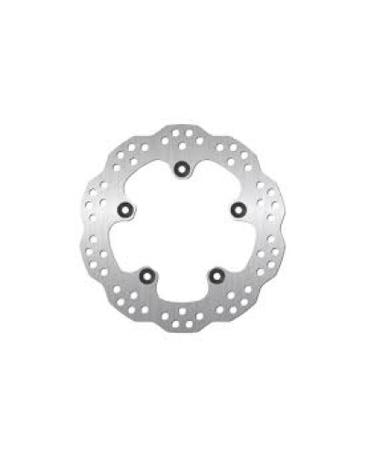 Ng тормозной диск перед honda monkey/sh mode 125 '18-21 (220x105x3,5mm) (5x10,5mm) - ng1795x