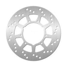 Ng гальмівний диск зад yamaha xt600 '87-03, xt600z tenere '87-01 (220x86x5mm) (6x6,5mm)