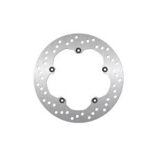 Ng тормозной диск задний peugeot satelis 250 '06-13, 300 '12-17, (226x126x4,5mm) (5x6,5mm)