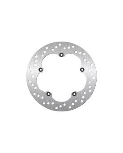 Ng тормозной диск задний peugeot satelis 250 '06-13, 300 '12-17, (226x126x4,5mm) (5x6,5mm)