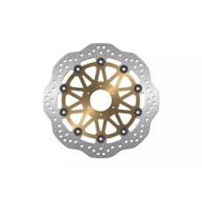 Ng тормозной диск перед honda cbr600 '95-98, cbr900/929 '93-97 (296x58x4mm) (6x6,5mm) плавающая