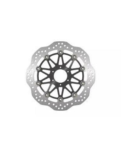 Ng тормозной диск перед honda cbr600 '95-98, cbr900/929 '93-97 (296x58x4mm) (6x6,5mm) плавающая ()