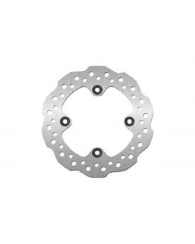 Ng тормозной диск зад honda 250/300 '12-21, xr250 '91-97, xr600 '91-99, xr600l '93-12 (220x105x4,5mm) (4,5x10,5mm)