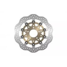 Ng тормозной диск перед suzuki gsf600 '95-04, gsxf600/750 '89-03 (290x64x4,5mm) (5x10,5mm) плавающая