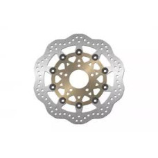 Ng тормозной диск перед suzuki gsf600 '95-04, gsxf600/750 '89-03 (290x64x4,5mm) (5x10,5mm) плавающая