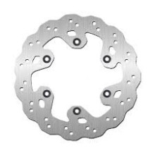 Ng гальмівний диск зад yamaha wr125/250/yz125 '98-02, wr400/426 '99-01 (240x115x4mm) (6x6,5mm) 