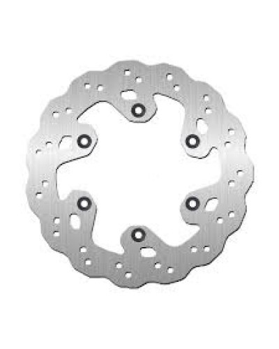 Ng гальмівний диск зад yamaha wr125/250/yz125 '98-02, wr400/426 '99-01 (240x115x4mm) (6x6,5mm) 